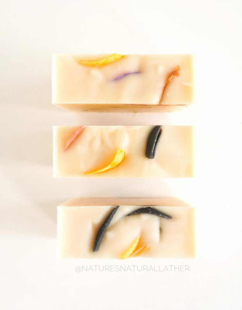 Sweet Orange Lemongrass Soap Bar
