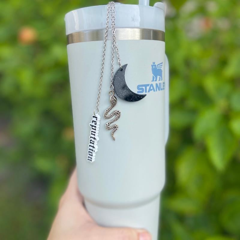 Tumbler Charm