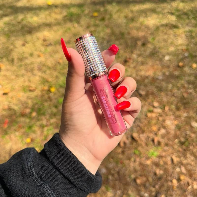 “Her Signature, Lip Gloss”