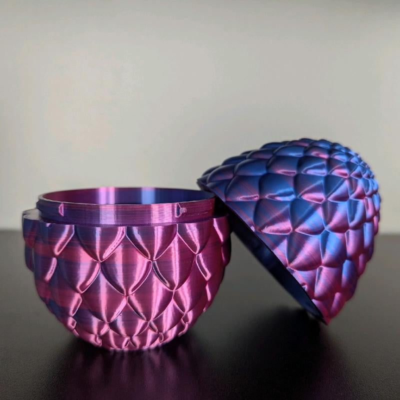 Egg Container for Toys