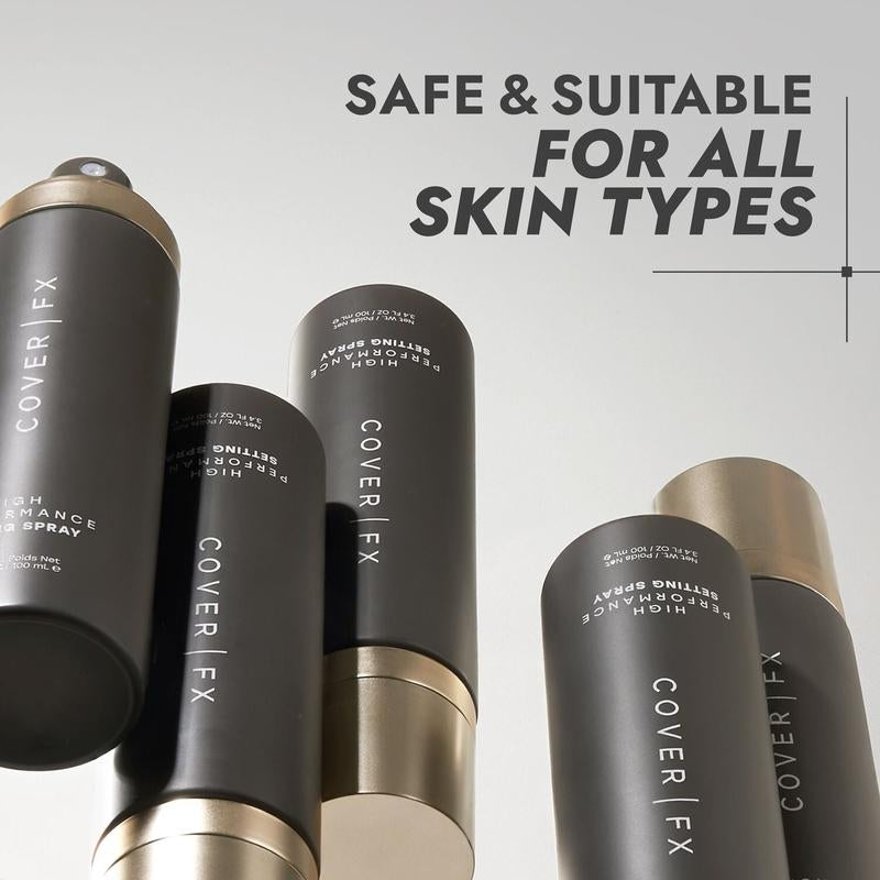 High Performance Setting Spray