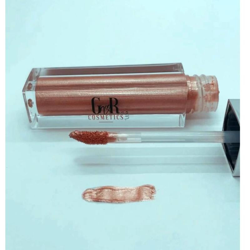 Liquid Metallic Eyeshadow ROSETTE Mettalic