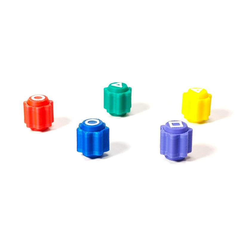3D Printed Squid Party Props, 1/4 Sets Party Game Console, Gift Packaging Supplies for Birthday Party, Party Favors for Friends