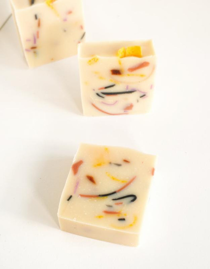 Sweet Orange Lemongrass Soap Bar