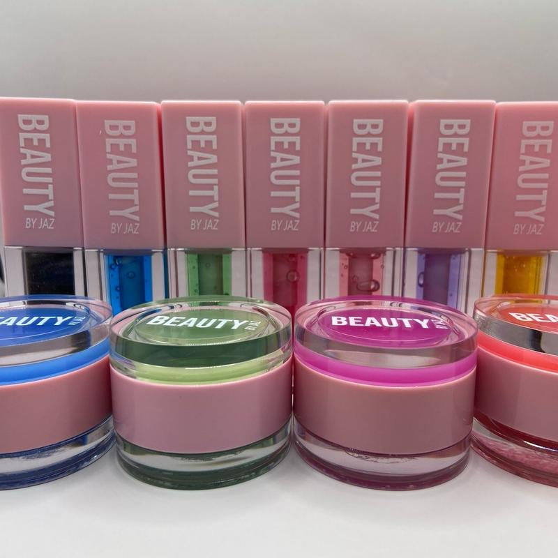 Beauty Lip Oils Lip Gloss