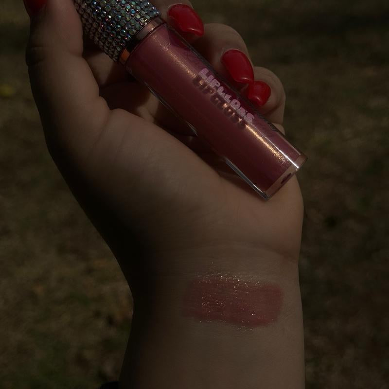 “Her Signature, Lip Gloss”