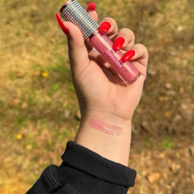 “Her Signature, Lip Gloss”