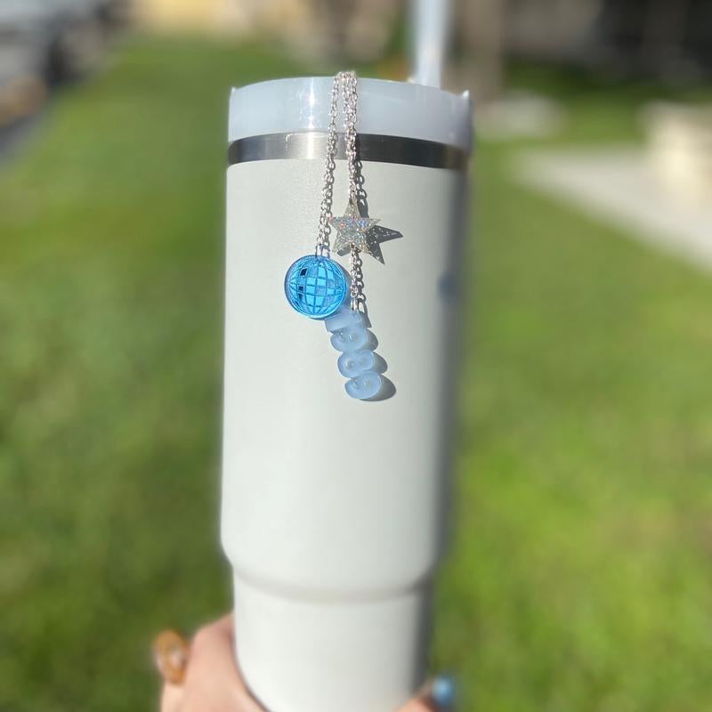 Tumbler Charm