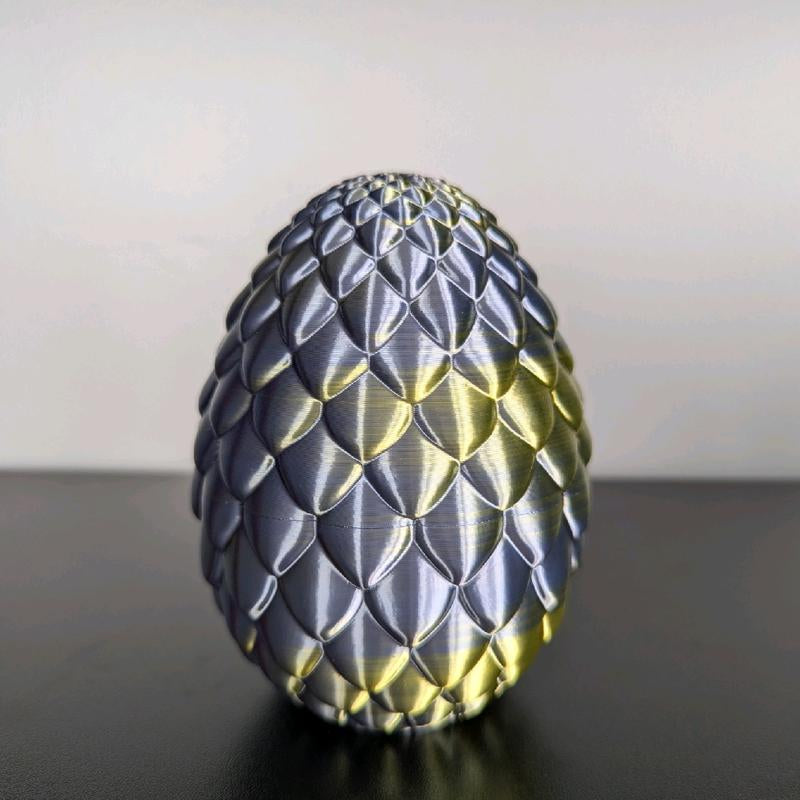 Egg Container for Toys