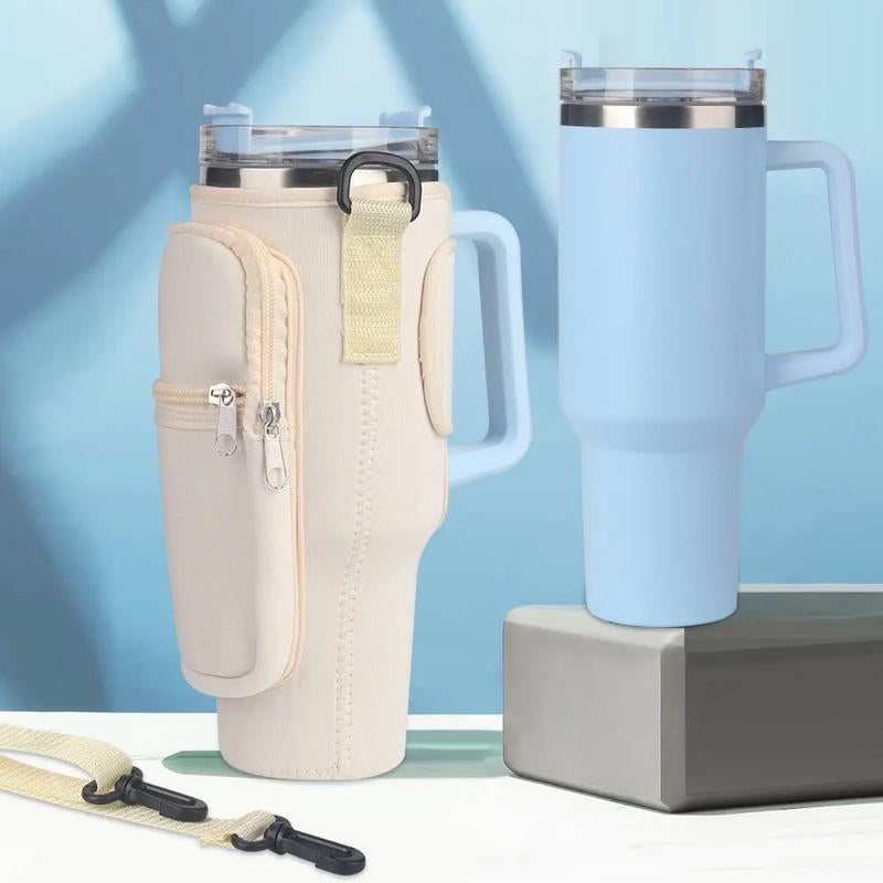 Quencher Holder Tumbler Drinkware 