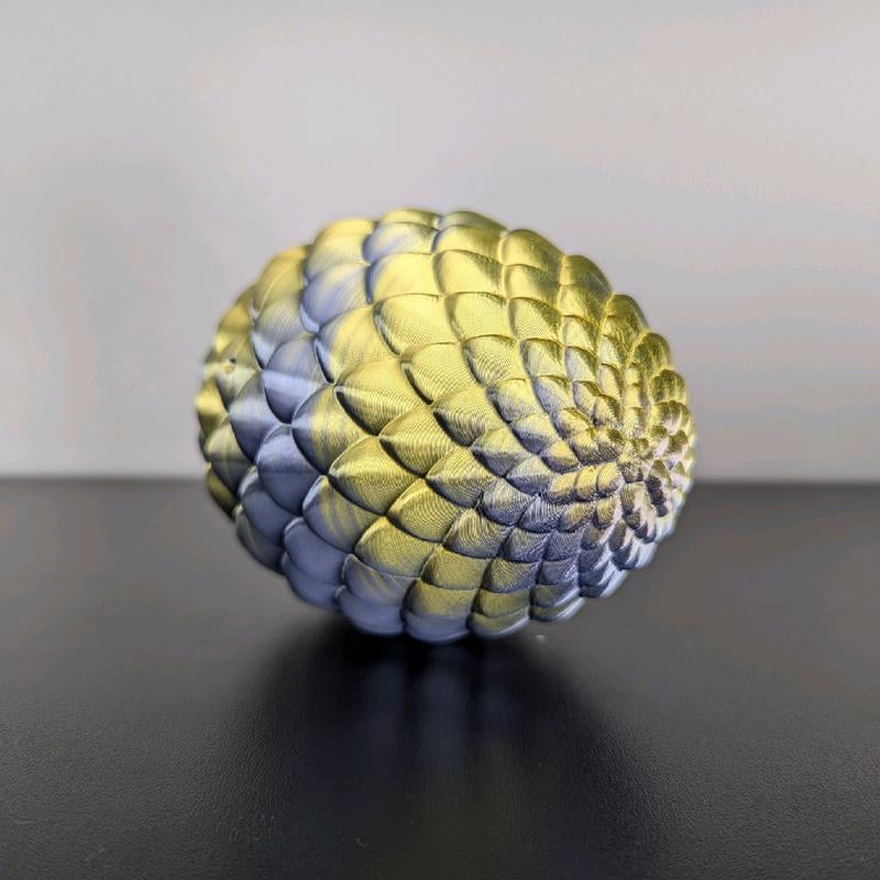 Egg Container for Toys