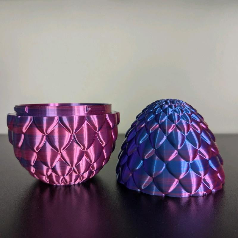 Egg Container for Toys